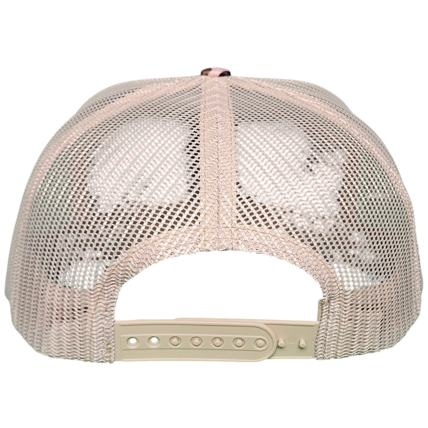 7 Panel, Duck Camo. Blank Wholesale.